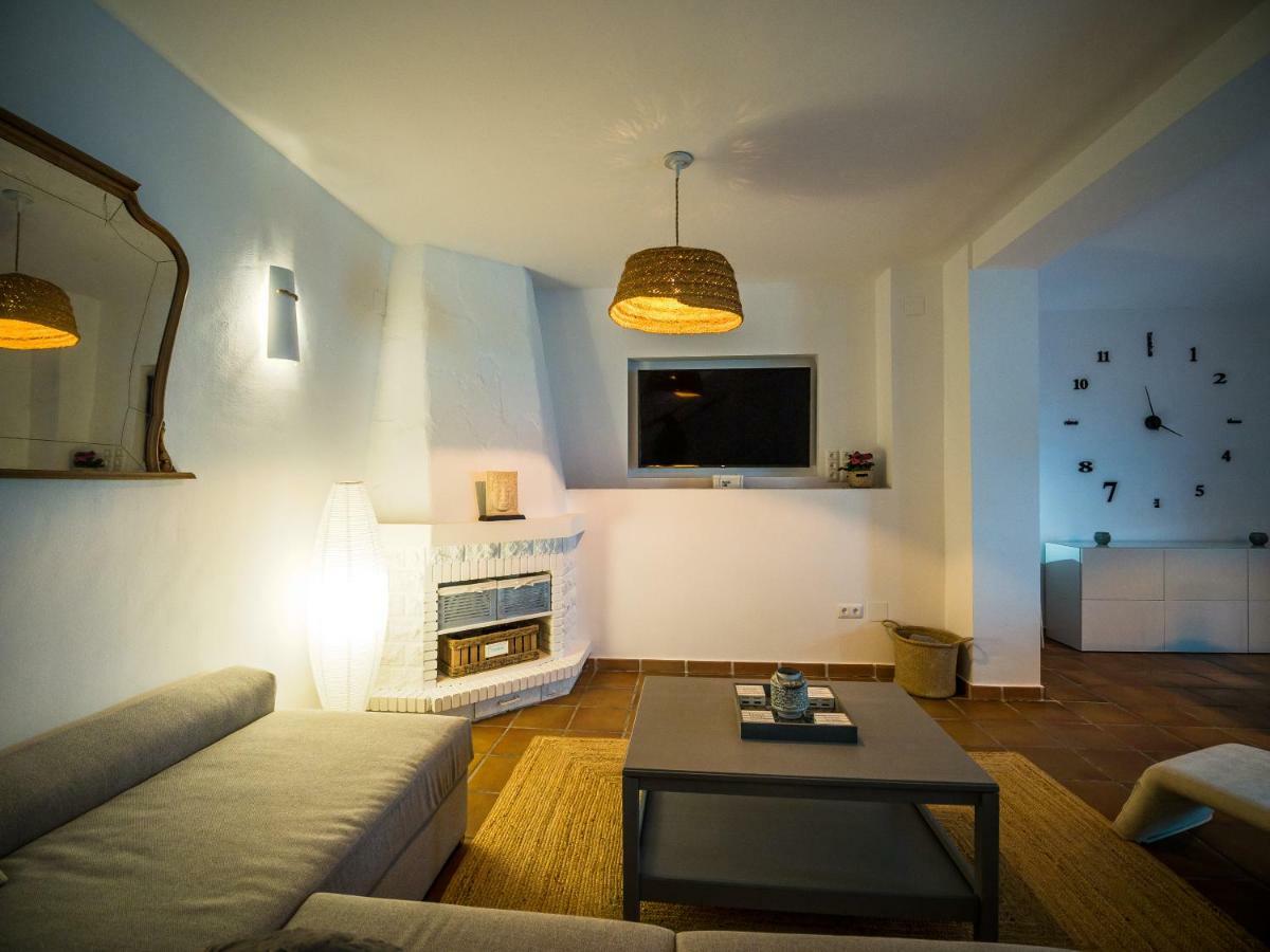 Villa Casa Carmen Altea With Terrace Esterno foto