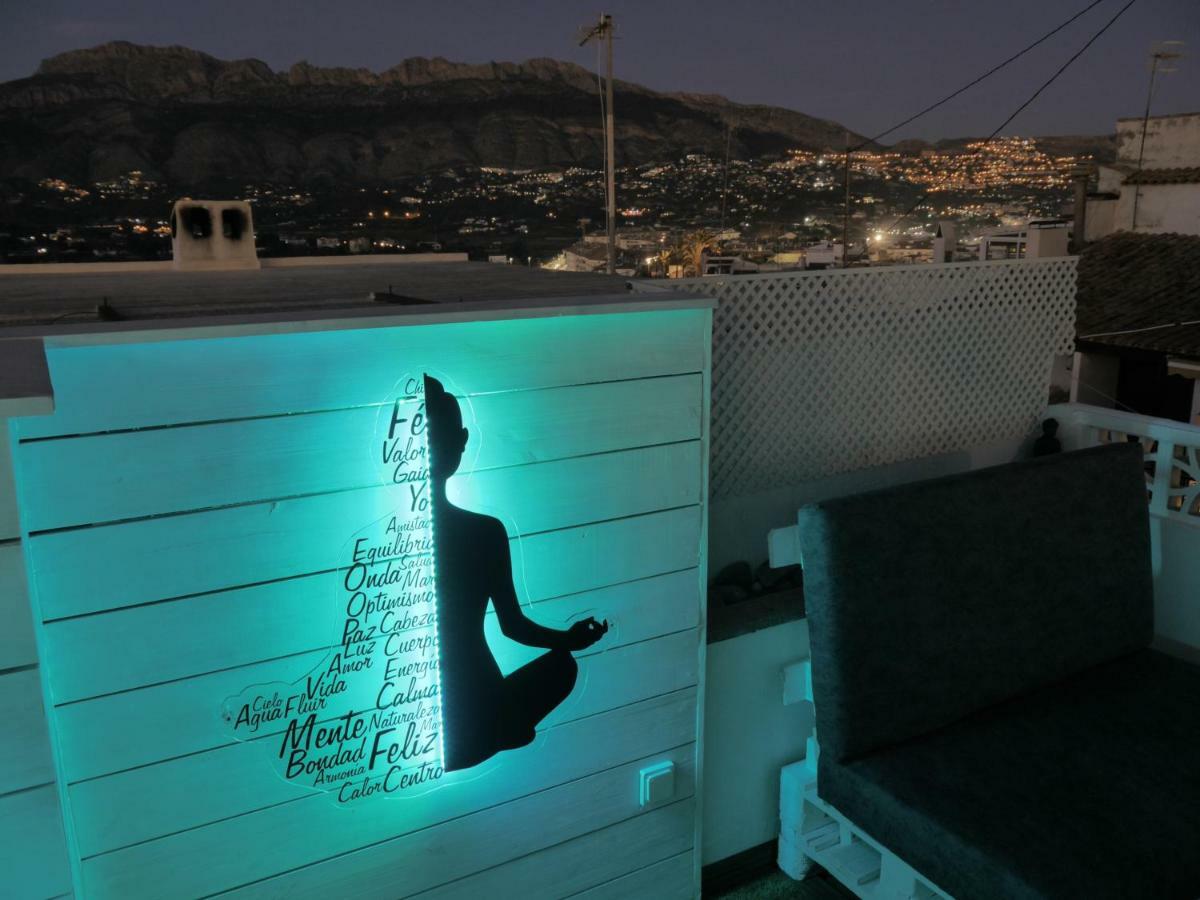 Villa Casa Carmen Altea With Terrace Esterno foto